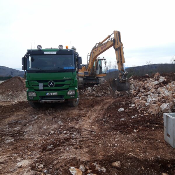 Rekonstrukcija ceste