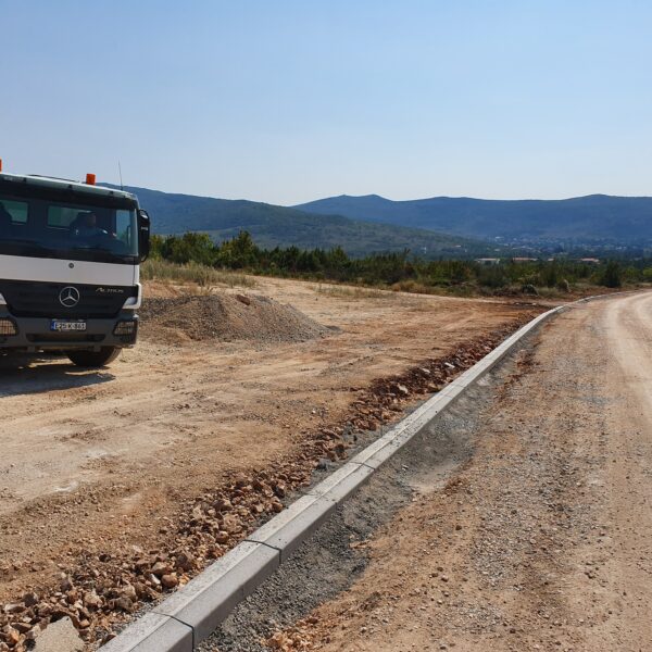 Rekonstrukcija ceste