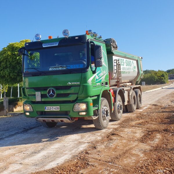 Rekonstrukcija ceste