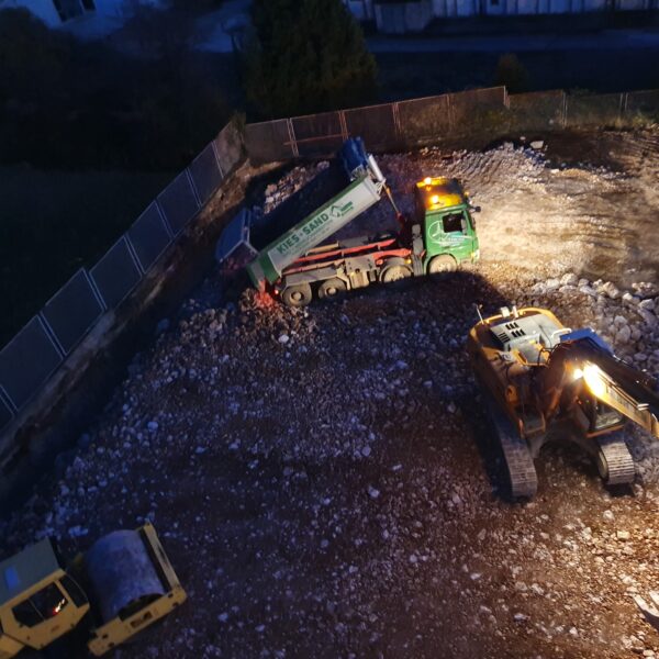 uređivanje novog igrališta