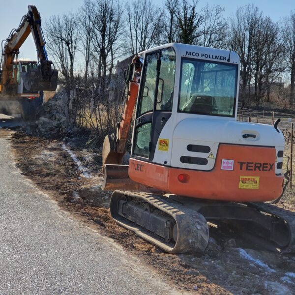 Rekonstrukcija ceste
