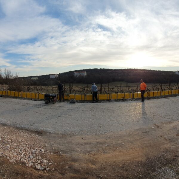 Rekonstrukcija ceste