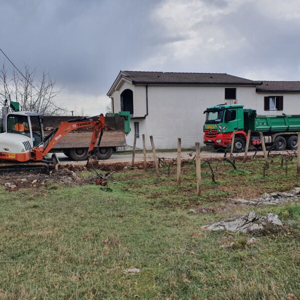 Rekonstrukcija ceste