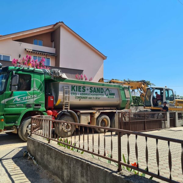 Rekonstrukcija ceste