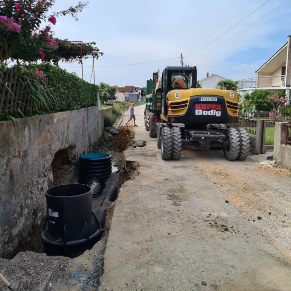 Rekonstrukcija ceste