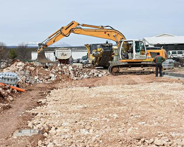 Rekonstrukcija ceste